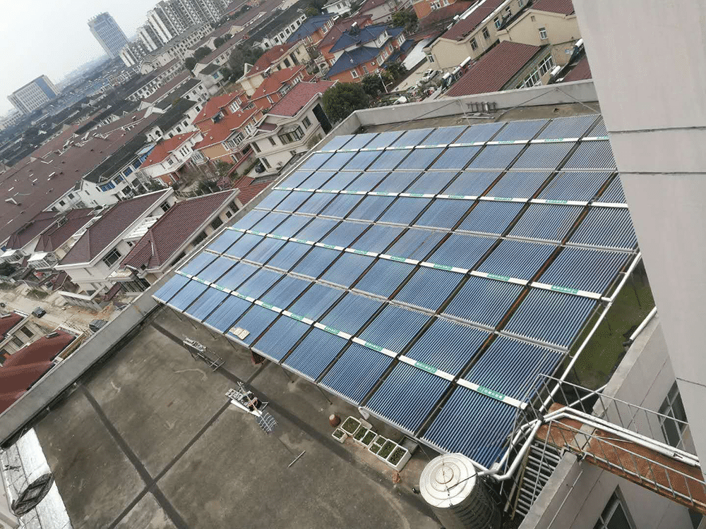 探討如何正確使用太陽(yáng)能熱水器
